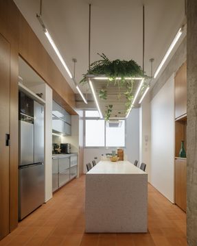 Cinderela Building Apartment