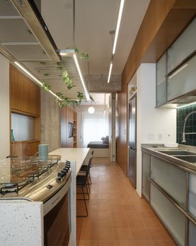 Cinderela Building Apartment
