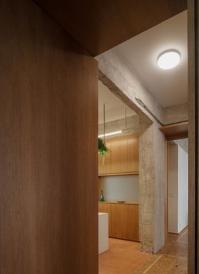 Cinderela Building Apartment