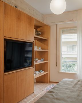 Cinderela Building Apartment