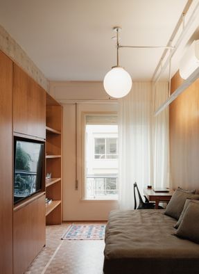 Cinderela Building Apartment