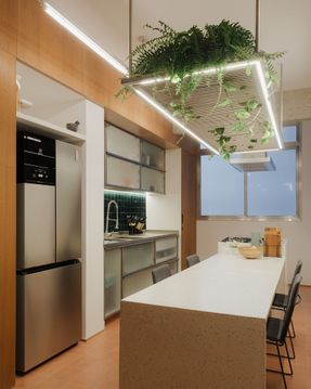 Cinderela Building Apartment