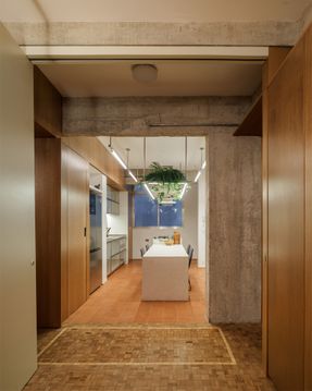 Cinderela Building Apartment