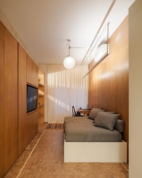 Cinderela Building Apartment