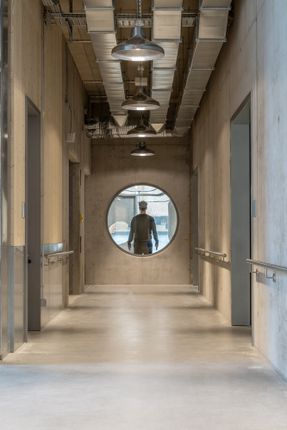Workshop With Three Courtyards