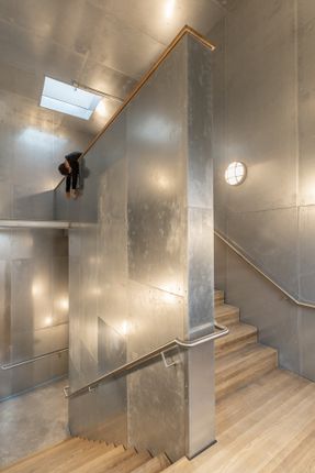 Workshop With Three Courtyards