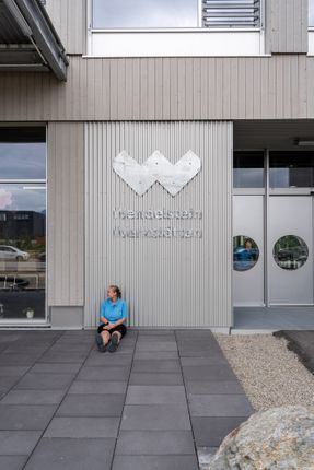 Workshop With Three Courtyards