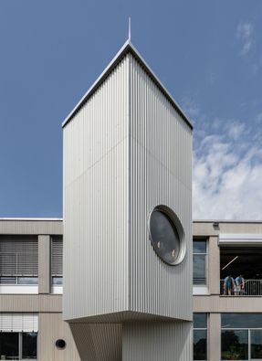 Workshop With Three Courtyards