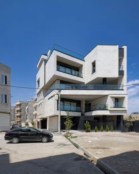 Doa Residential Building