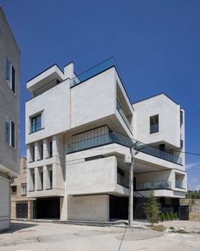 Doa Residential Building