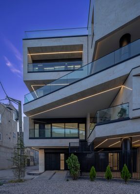 Doa Residential Building