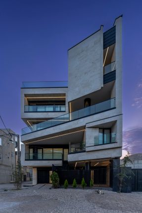 Doa Residential Building