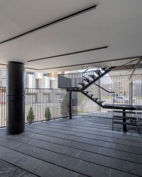 Doa Residential Building