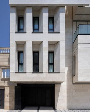 Doa Residential Building