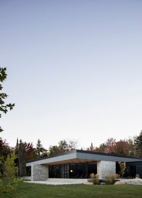 The House Of La Baie De L’ours