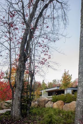 The House Of La Baie De L’ours