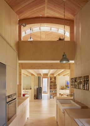 The Kiosque House
