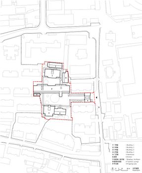 Renovation Of Nju Kindergarten