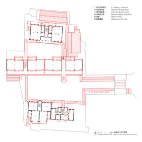 Renovation Of Nju Kindergarten