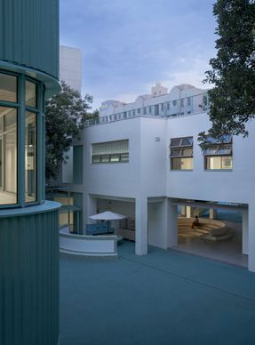Renovation Of Nju Kindergarten