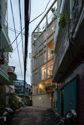 Gia Dinh House