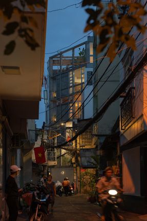 Gia Dinh House