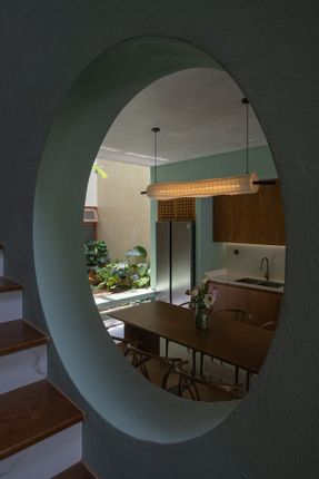 Aunt Four’s House