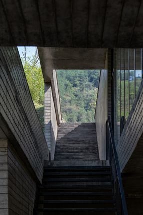 Wudang Mountain Visitor Center