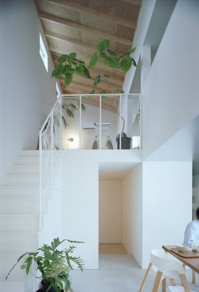 Overlap House