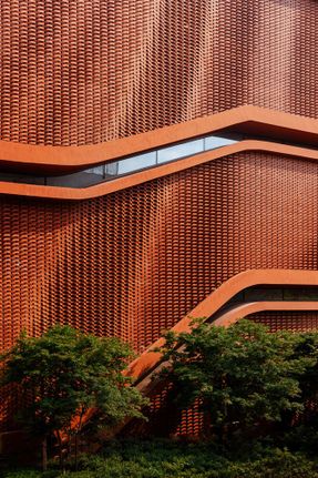 ShenjiaGarden Intangible Heritage Pavilion