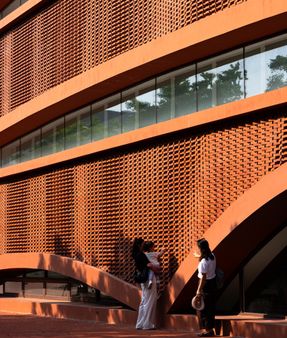 ShenjiaGarden Intangible Heritage Pavilion