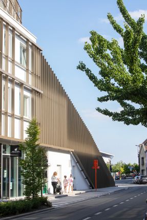 Roelevard Complex