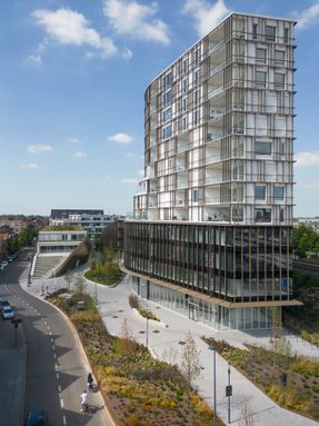 Roelevard Complex