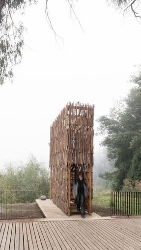 Hito Entrelazos Watchtower