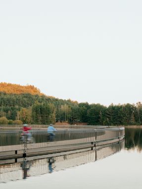 Cycling Between Terrils