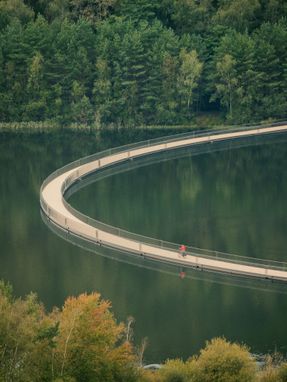 Cycling Between Terrils
