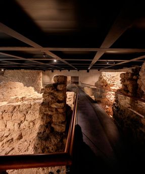 Restoration And Enhancement Of The Patriarchal Cathedral Of Lisbon, Installation Of The Archaeological Center, And Restoration Of The Upper And Lower Cloisters