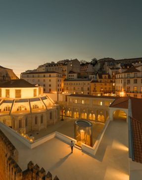 Restoration And Enhancement Of The Patriarchal Cathedral Of Lisbon, Installation Of The Archaeological Center, And Restoration Of The Upper And Lower Cloisters