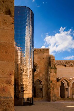 Restoration And Enhancement Of The Patriarchal Cathedral Of Lisbon, Installation Of The Archaeological Center, And Restoration Of The Upper And Lower Cloisters