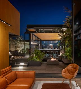 Manhattan Beach Residence