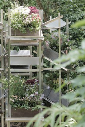 Flower Room