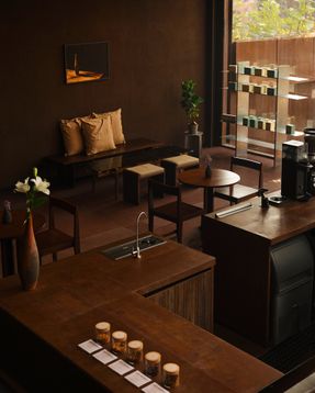 True Black Coffee Bar
