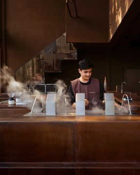 True Black Coffee Bar