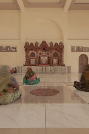 Temple Complex And Community Center Nardipur