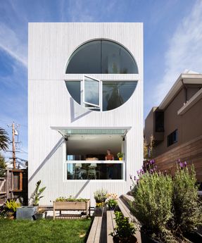 Flower House