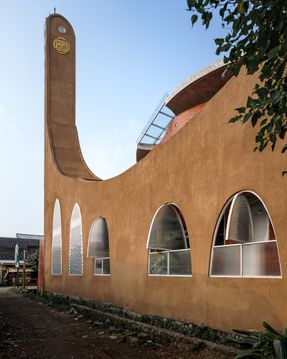 Jami At-Taqwa Mosque Cibinong