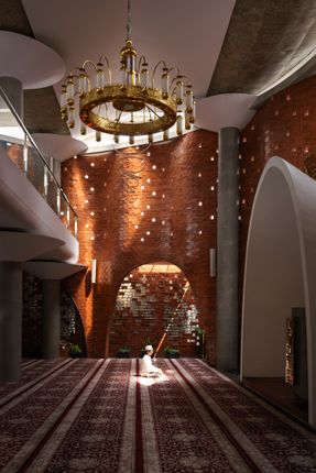 Jami At-Taqwa Mosque Cibinong