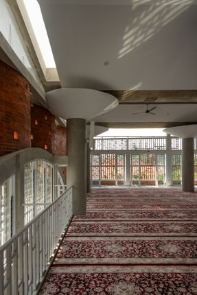 Jami At-Taqwa Mosque Cibinong