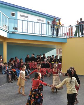 The School Of Social Development