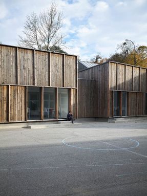 Recreation Center Morel De Vindé